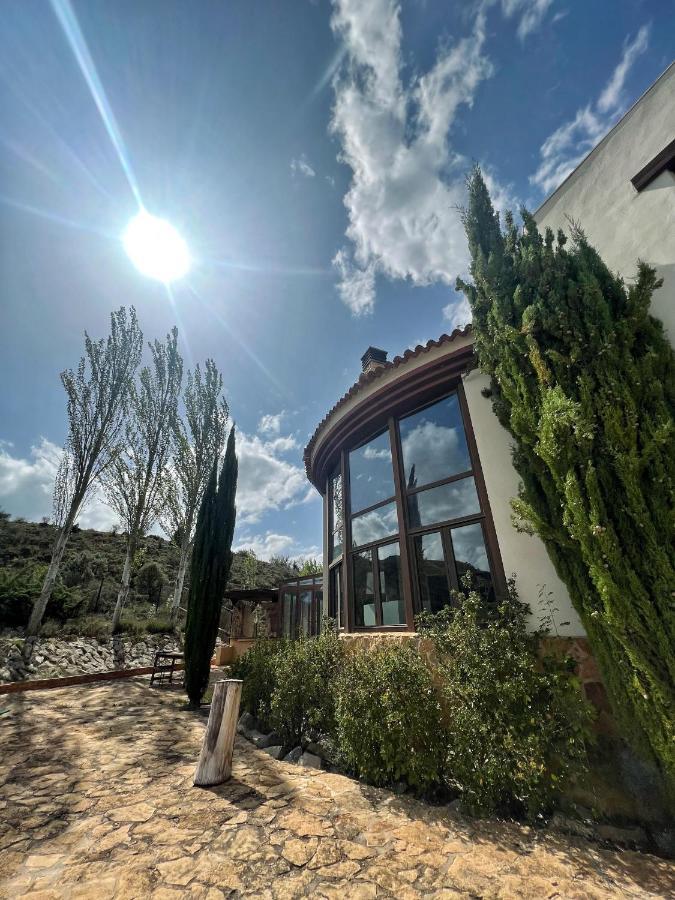 Villa Mirador Manzanera Exterior foto