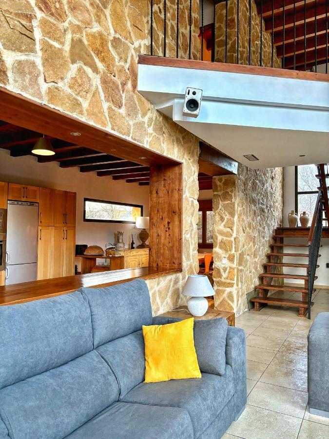 Villa Mirador Manzanera Exterior foto