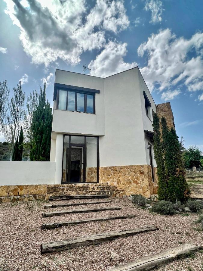 Villa Mirador Manzanera Exterior foto